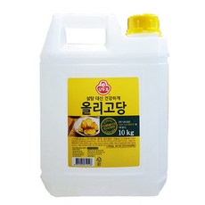 오뚜기 올리고당, 10kg, 1개