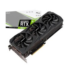 PNY 지포스 RTX 3070 Ti VERTO D6X 8GB TF 제이씨현