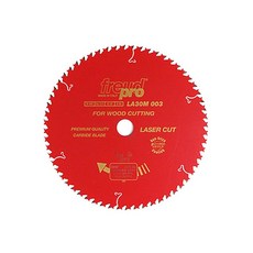 freud LA30M003 목재용 원형톱날 300mm 12인치 60날 2.5T, 1개