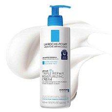 라로슈 포제 Lipikar밤AP+ 건성 피부를 위한 바디 로션400ml, 1개, 400ml