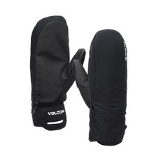 VOLCOM [VOLCOM]STAY DRY GORE TEX MITT (VU234GL006 BK)(스테이 드라이 고어텍스 미트) VU234GL