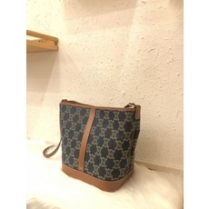 (셀린느.CL) 데님 버킷 백 라지