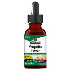 네이쳐스앤서 프로폴리스 고농축 로얄허니 2000mg 리퀴드 1개 30ml