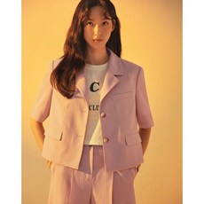 온앤온크롭자켓