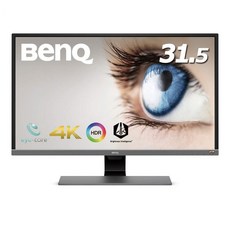 BenQ EW3270U 4K 엔터테인먼트 모니터