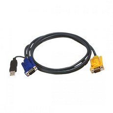 aten에이텐kvm케이블usb3m2l5203up