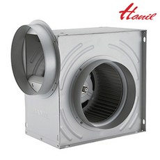 한일 HSB-G25S 시로코팬 송풍기 고정압 고풍량 덕트사이즈250mm, 1개