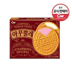 [청우식품] [청우공식] 아꾸뿔레(6개입) x 6개, 상세 설명 참조