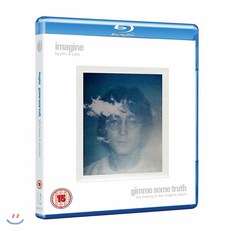 John Lennon / Yoko Ono - Imagine & Gimme Some Truth [블루레이]