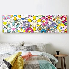 무라카미다카시판화