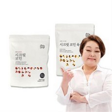 빅마마 시크릿코인 205알(편안한 8팩+5알+구수한 2팩)