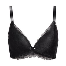 섹시미등순면임산부내의수유브래지어 얇은몰드수유노와이어앞트임브라