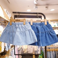 밀리밤스커트