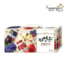 [웅진] 자연은 프리미엄음료세트 180ml 24병, 24개