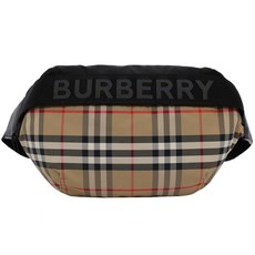 버버리벨트백
