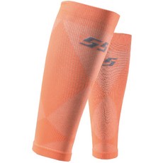 스포스피릿 종아리 슬리브 보호대 오렌지 LEG-SS02OR, L