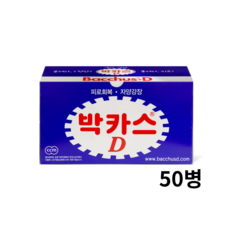 동아제약 박카스 D 100ml 30병, 50개