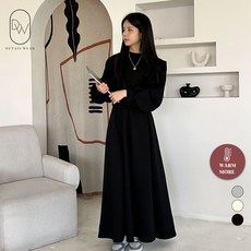 디테일웨어 여성 기모 몽실치마 트레이닝복세트 퍼프숄더 후레아 롱스커트 상하세트 크롭티셔츠 투피스 츄리닝 마실룩 코디