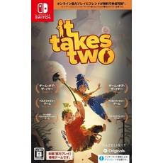 잇 테이크 투 (협동 커플 우정게임) PS4, 1.Nintendo Switch  Standard