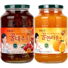 초록마을감귤과한라봉