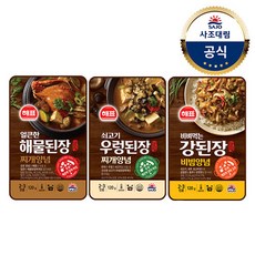우렁강된장