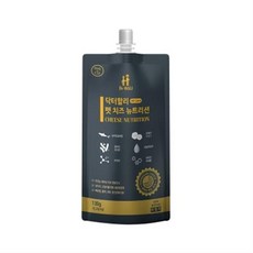 닥터할리 펫치즈 뉴트리션 (짜먹는 종합영양제) 130g