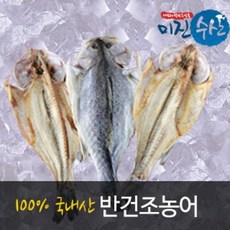 반건조농어