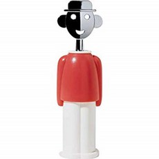 A di Alessi Alessandro M. Corkscrew Red