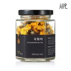 채온 머리가 맑아지는 국내산 국화차, 2개, 10g, 1개입