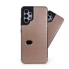 썸범퍼 케이스 갤럭시A24/퀀텀4