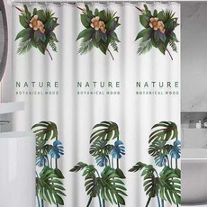  스텐 커튼봉 무타공 커튼포함 무타공 U자형 커튼봉, 펀치 없는 U자형 100X100X100, K 