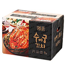 화조본김치