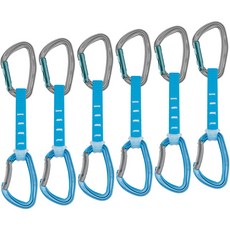 PETZL 페츨 ﻿Djinn axess 디진 엑세스 퀵드로우 6set