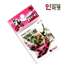 백경 고급 면사매듭세트 찌고정 바다 채비 소품, 백경 고급면사매듭세트