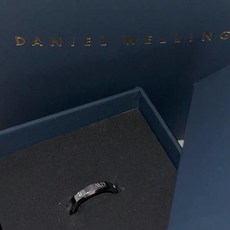 DanielWellington 다니엘웰링턴 dw 뉴 스타 링 심플 커플 생일 결혼 반지