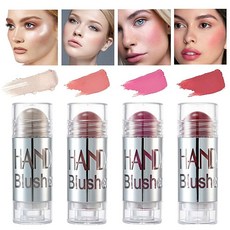 분홍스틱파운데이션