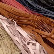 납작메쉬가죽줄