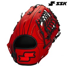 SSK 사사키 ALL NINE 외야글러브 야구글러브 SL0509 레드