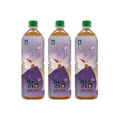 로지오가닉 유기농 대용량 배도라지 주스 목소리도맑음 1L 3병, 기본, 1000ml