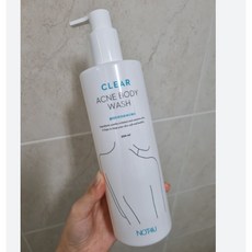 클리어아크네바디워시