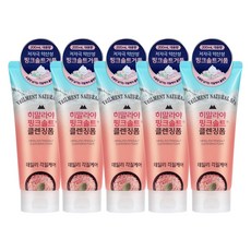 온더바디 히말라야 핑크솔트 클렌징폼 200ml 클렌징 폼, 5개