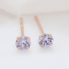 14k탄생석귀걸이