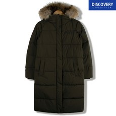 디스커버리 여성 고쉬 다운 자켓 DWDJ7F961-KA