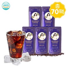 원더 더치커피 30ml 슈프리모, 7개, 10개입