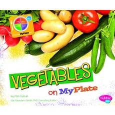 Vegetables on MyPlate Library Binding, Capstone Press