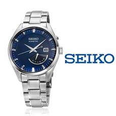 [세이코공식스토어] SEIKO 남성시계 키네틱 SRN047P1 본사직영
