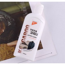 캉가루 가죽크리너 150ml, 상세페이지 참조, 1개