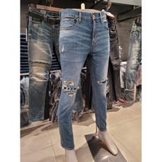 버커루남성청바지