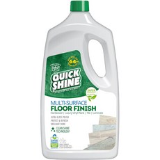 퀵샤인 quick shine 플로어 피니쉬 floor finish 1893ml 클리어 컬러 제품 조립 건프라 마감, 1개