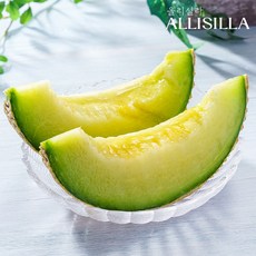 [올리실라] 머스크 멜론 중품 3수(개당 1.5~2kg 내외), 단품